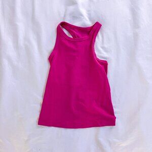 lululemon Align™ Waist-Length Racerback Tank Top Pink